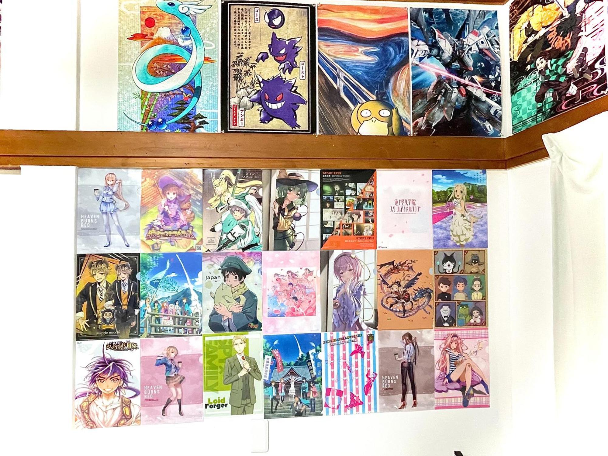 Cool Syowa Retro Style Manga&Anime Apt Sinjuku Kabukicho Tokyo Exterior photo