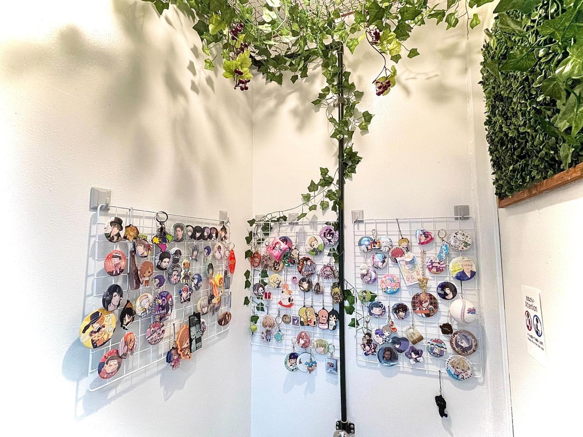 Cool Syowa Retro Style Manga&Anime Apt Sinjuku Kabukicho Tokyo Exterior photo